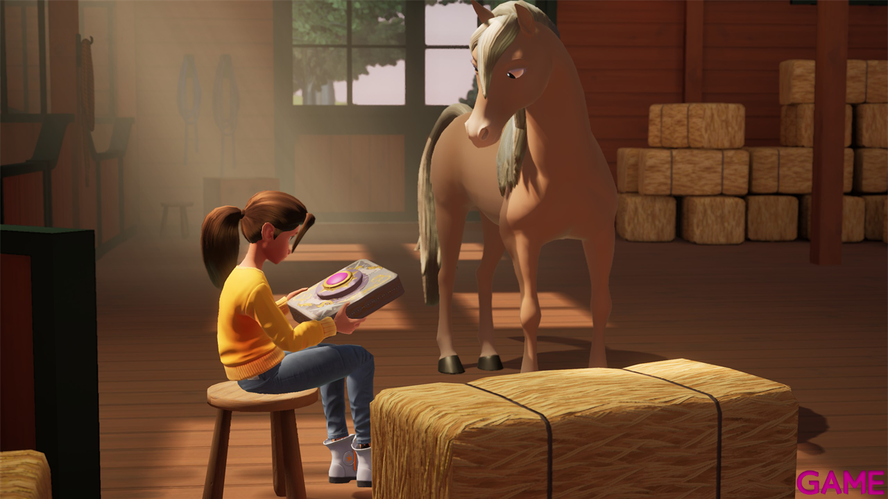 Unicorn Academy: Island of Magic-0