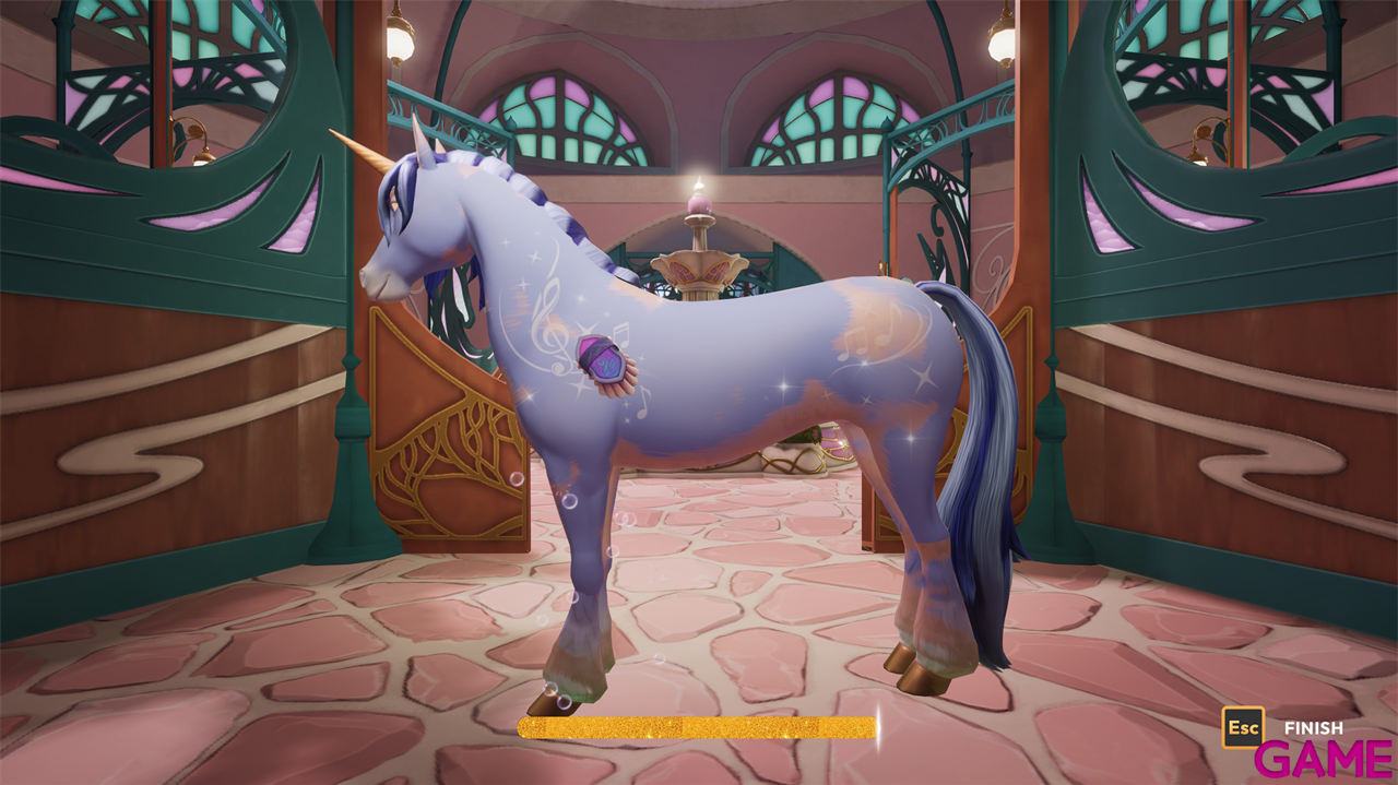Unicorn Academy: Island of Magic-2