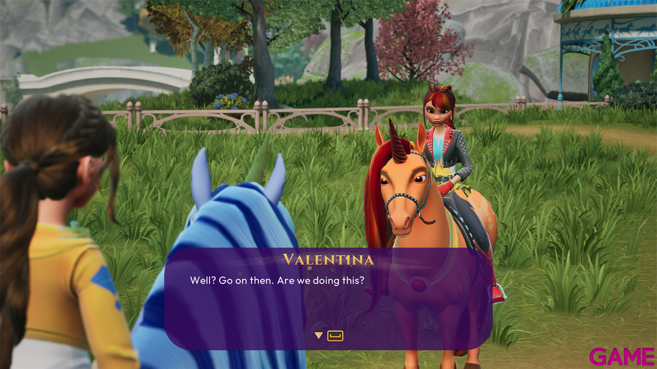 Unicorn Academy: Island of Magic-0