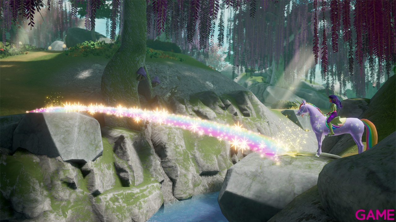 Unicorn Academy: Island of Magic-1