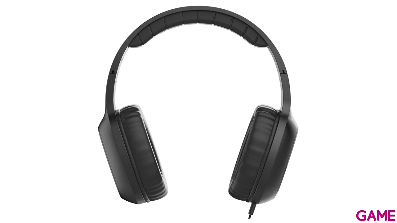 Auriculares OnEar Fun Type C, Negro-3