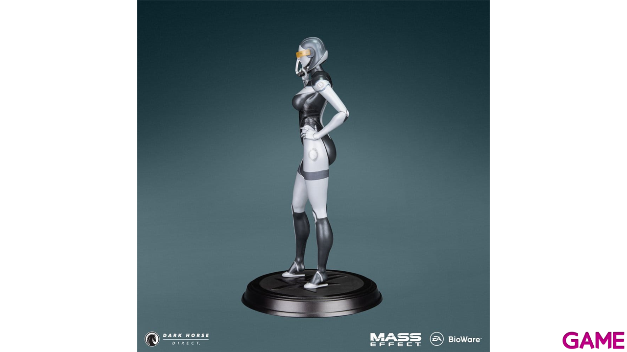 Figura Mass Effect EDI de 22 cm-1