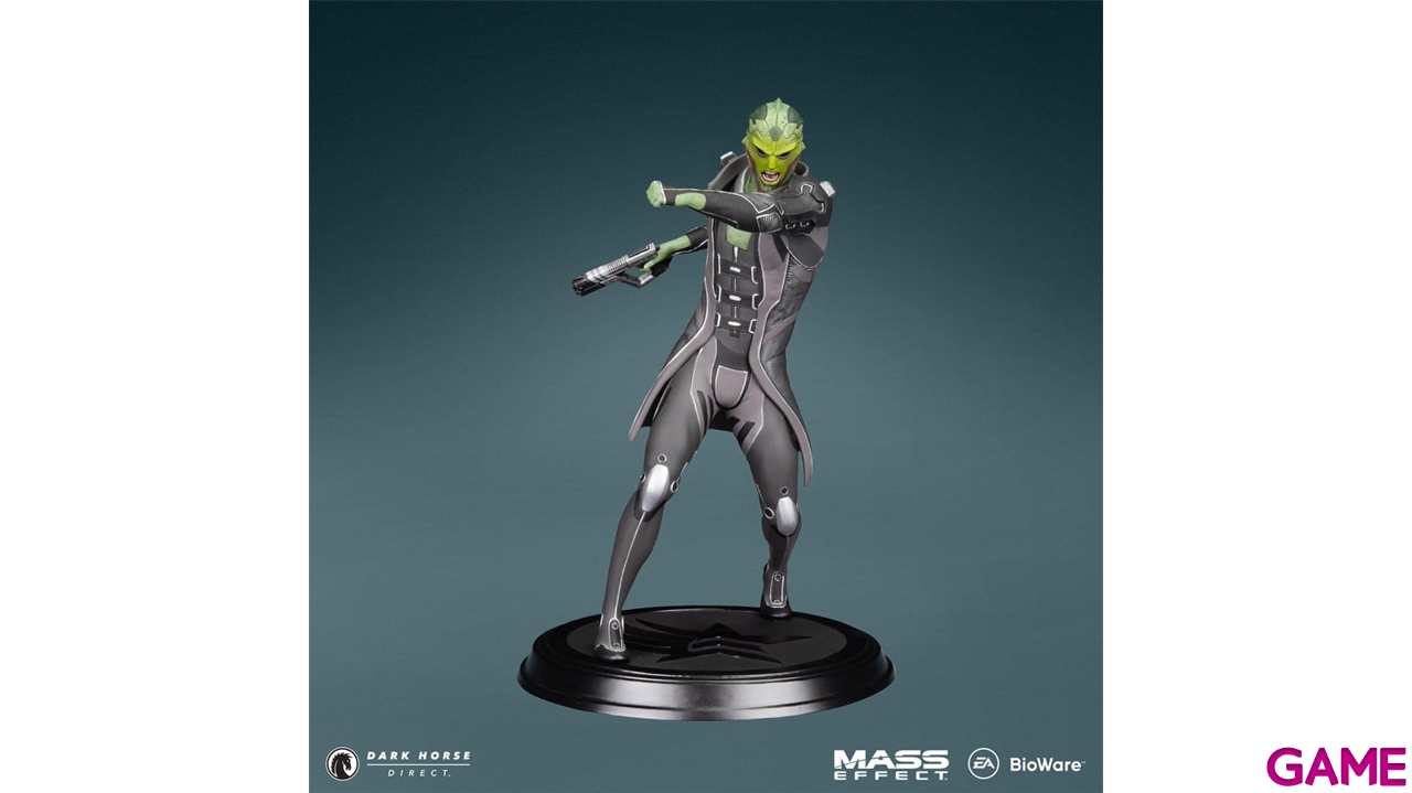 Figura Mass Effect Thane Krios de 22 cm-0