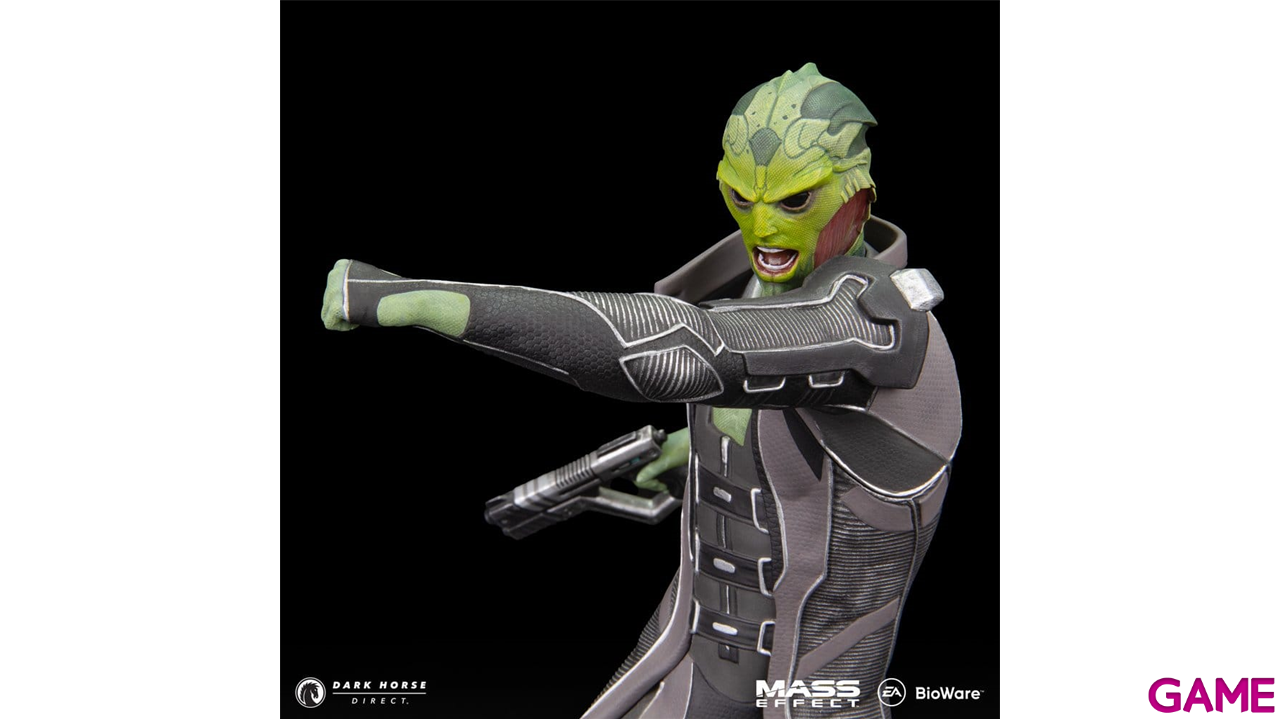 Figura Mass Effect Thane Krios de 22 cm-4