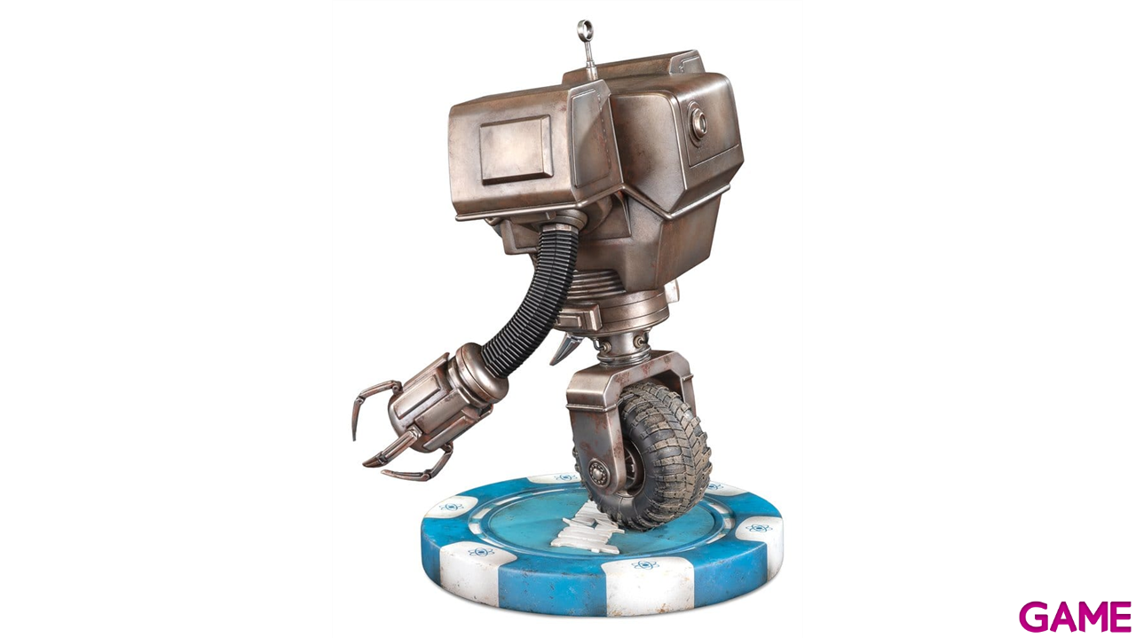 Figura Fallout Victor the Securitron de 25 cm-1