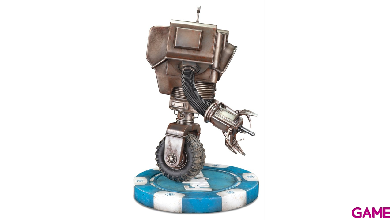 Figura Fallout Victor the Securitron de 25 cm-3