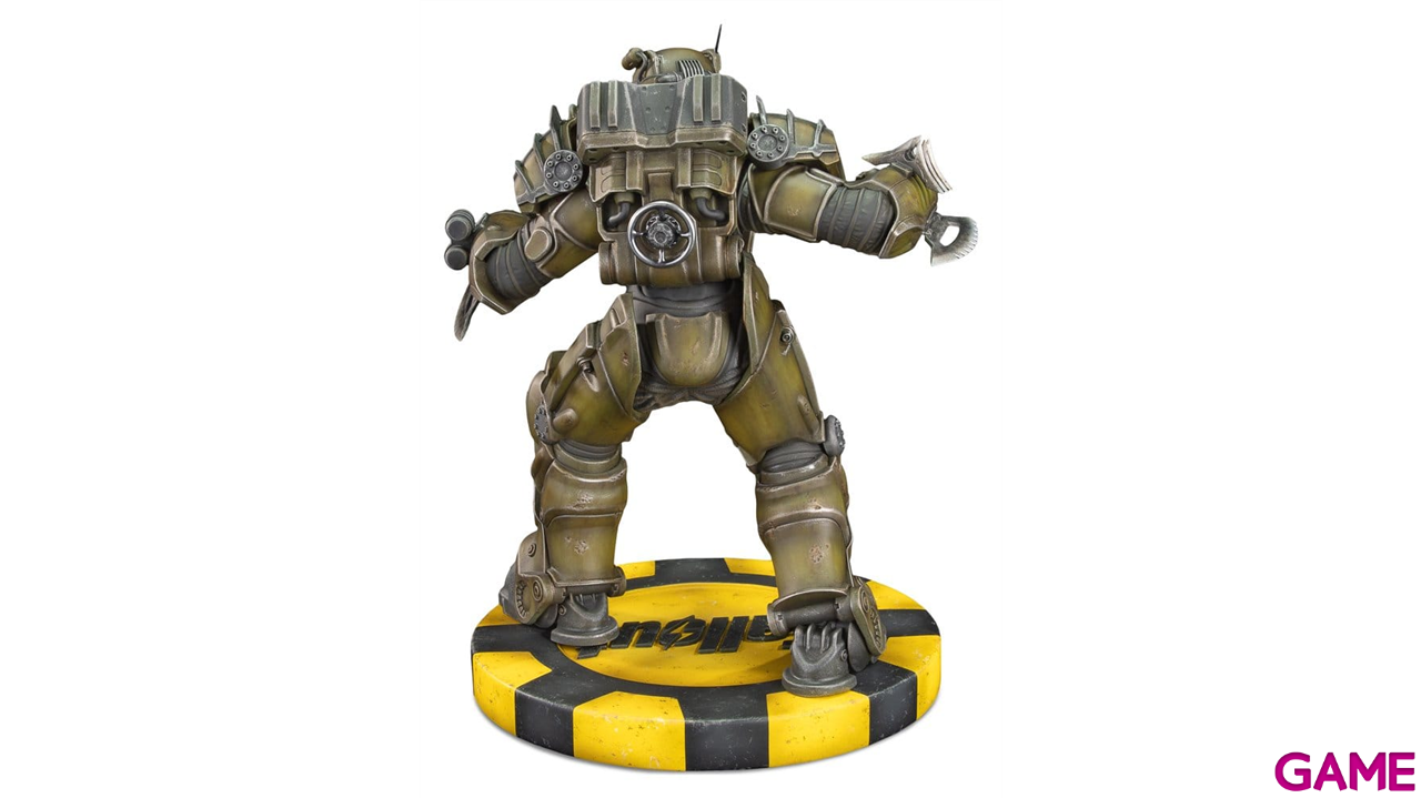 Figura Fallout NCR Power Armor de 25 cm-2