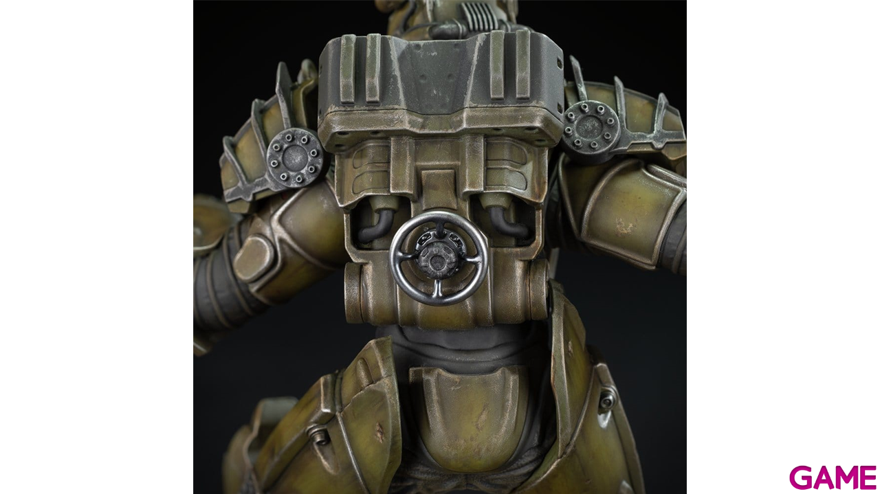 Figura Fallout NCR Power Armor de 25 cm-6
