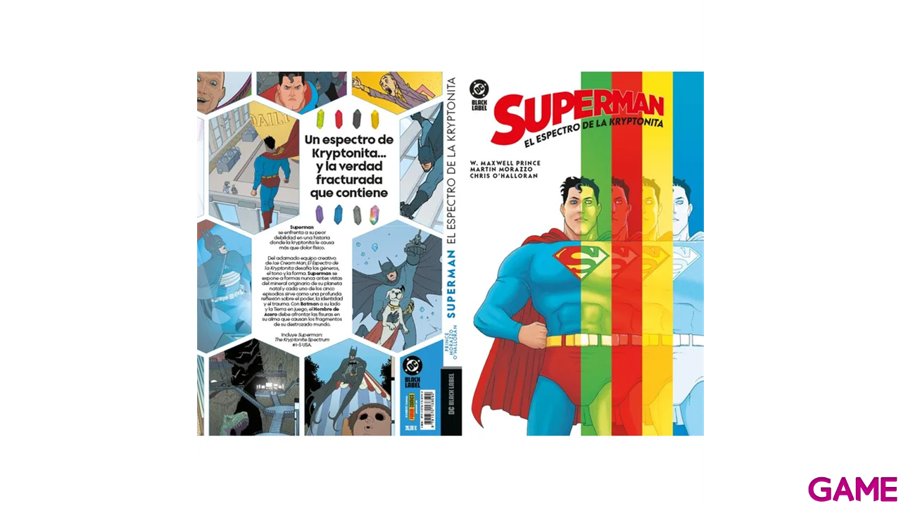 Superman. El espectro de la kryptonita-1