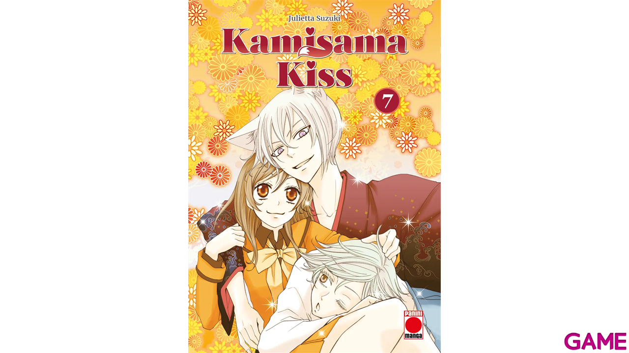 Kamisama Kiss 7-1