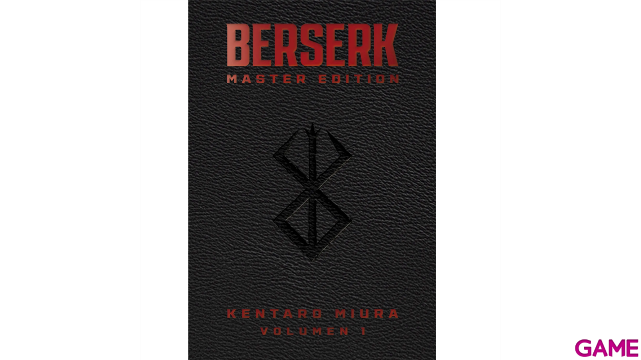 Berserk Master Edition 1-0