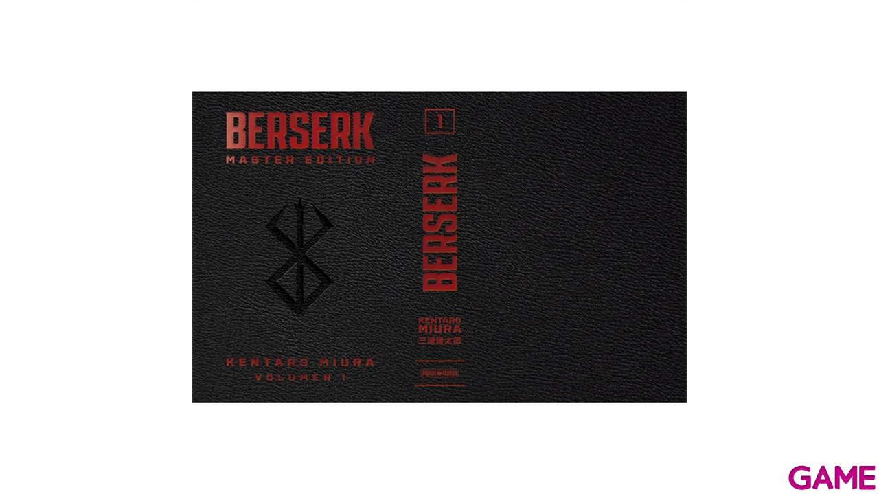 Berserk Master Edition 1-1
