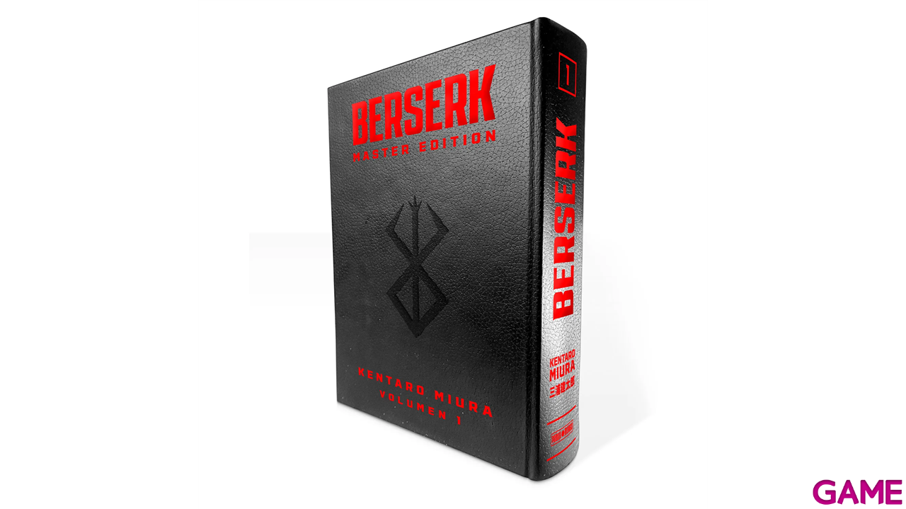 Berserk Master Edition 1-2