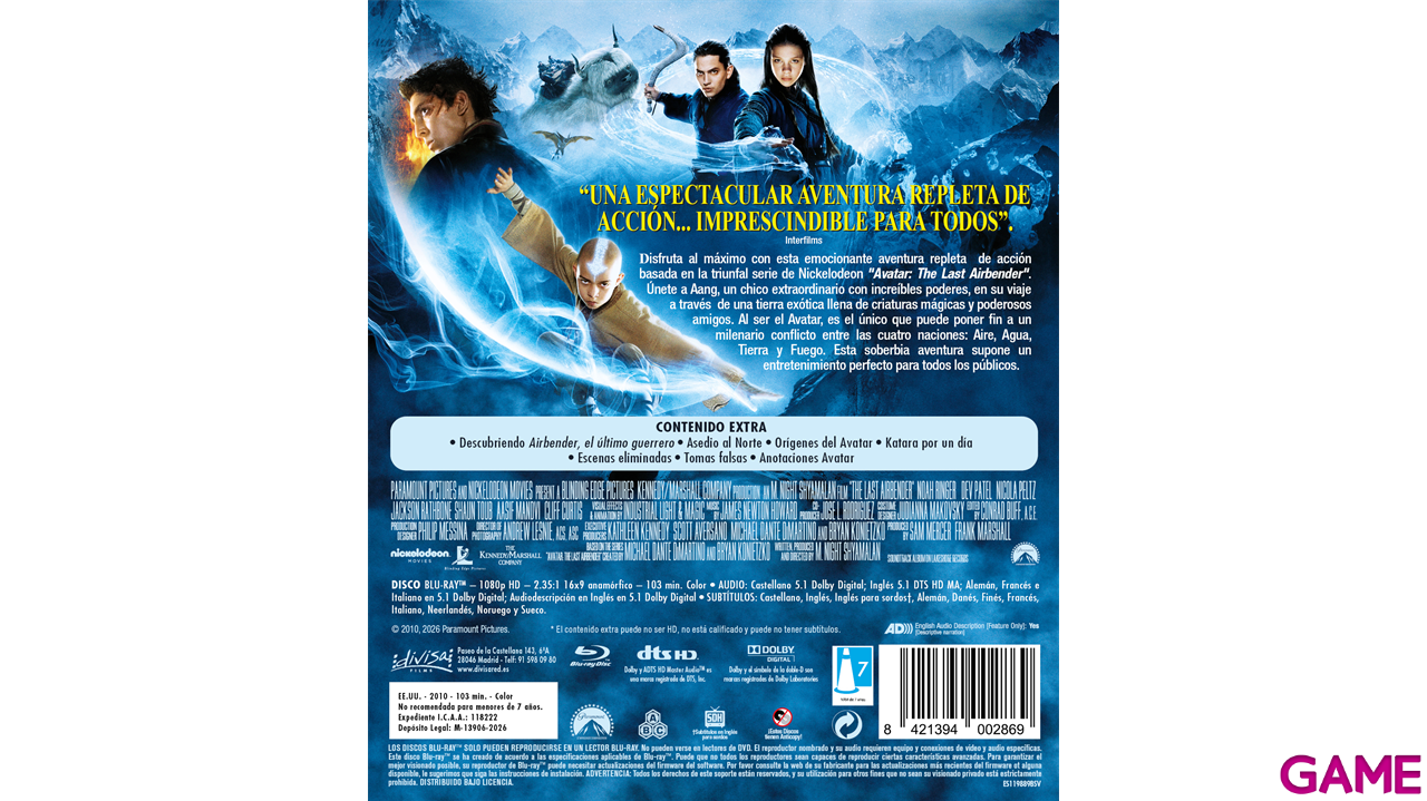 The Last Airbender (2010)-0