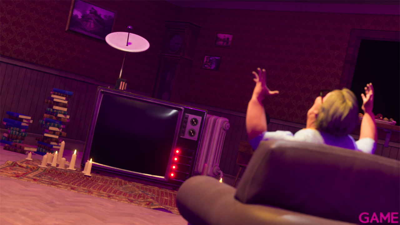 Oh, Demon! fix my tv - Edición Estándar-6