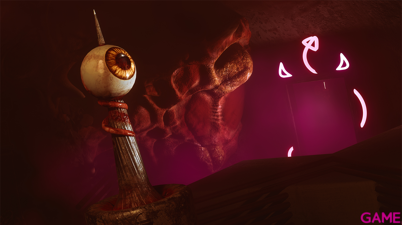 Oh, Demon! fix my tv - Edición Infernal-3