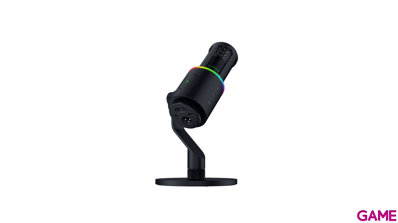 Razer Seiren V3 Pro PC - Micrófono Gaming-3