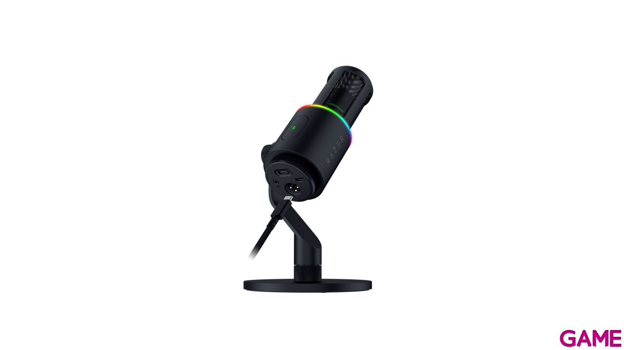Razer Seiren V3 Pro PC - Micrófono Gaming-4