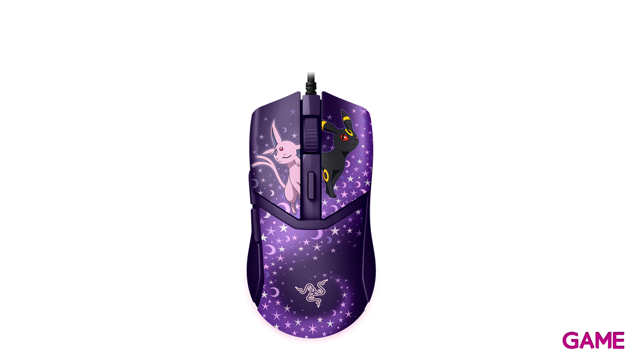 Razer Cobra Edición Pokémon Espeon/Umbreon - Ratón Gaming-0
