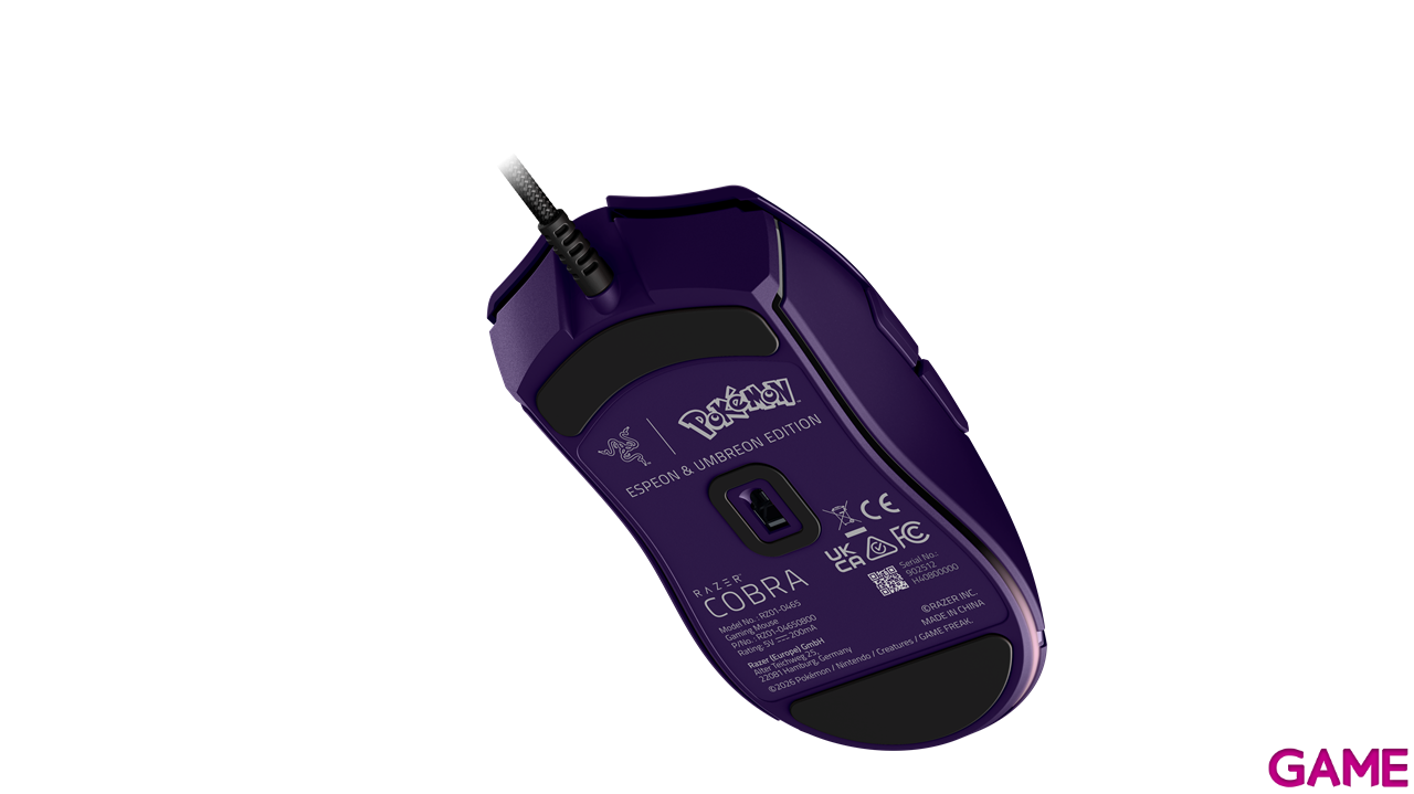 Razer Cobra Edición Pokémon Espeon/Umbreon - Ratón Gaming-1