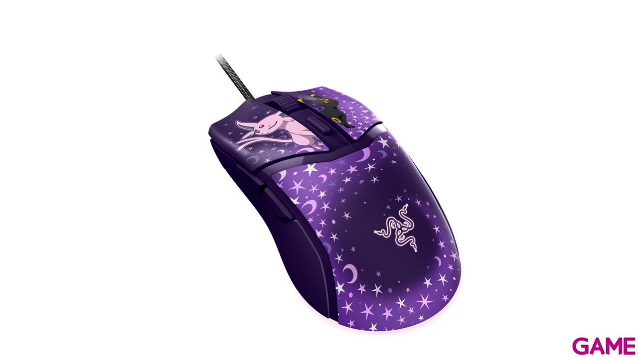 Razer Cobra Edición Pokémon Espeon/Umbreon - Ratón Gaming-2