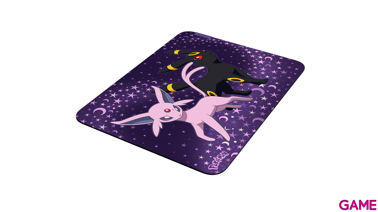 Razer Gigantus V2 Medium Edición Pokémon Espeon/Umbreon - Alfombrilla Gaming-0