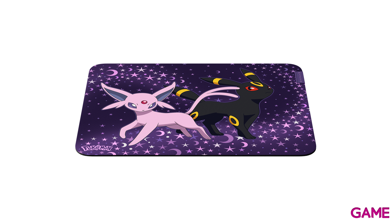 Razer Gigantus V2 Medium Edición Pokémon Espeon/Umbreon - Alfombrilla Gaming-1