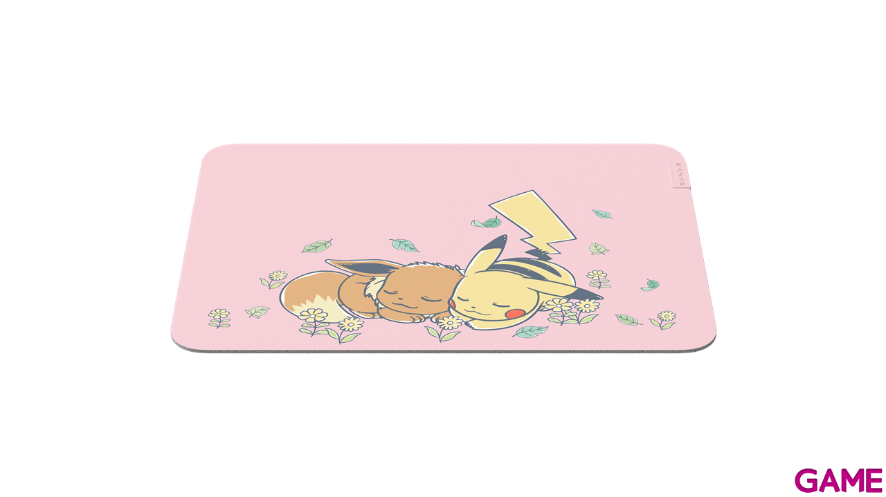 Razer Gigantus V2 Medium Edición Pokémon Pikachu/Eevee - Alfombrilla Gaming-2