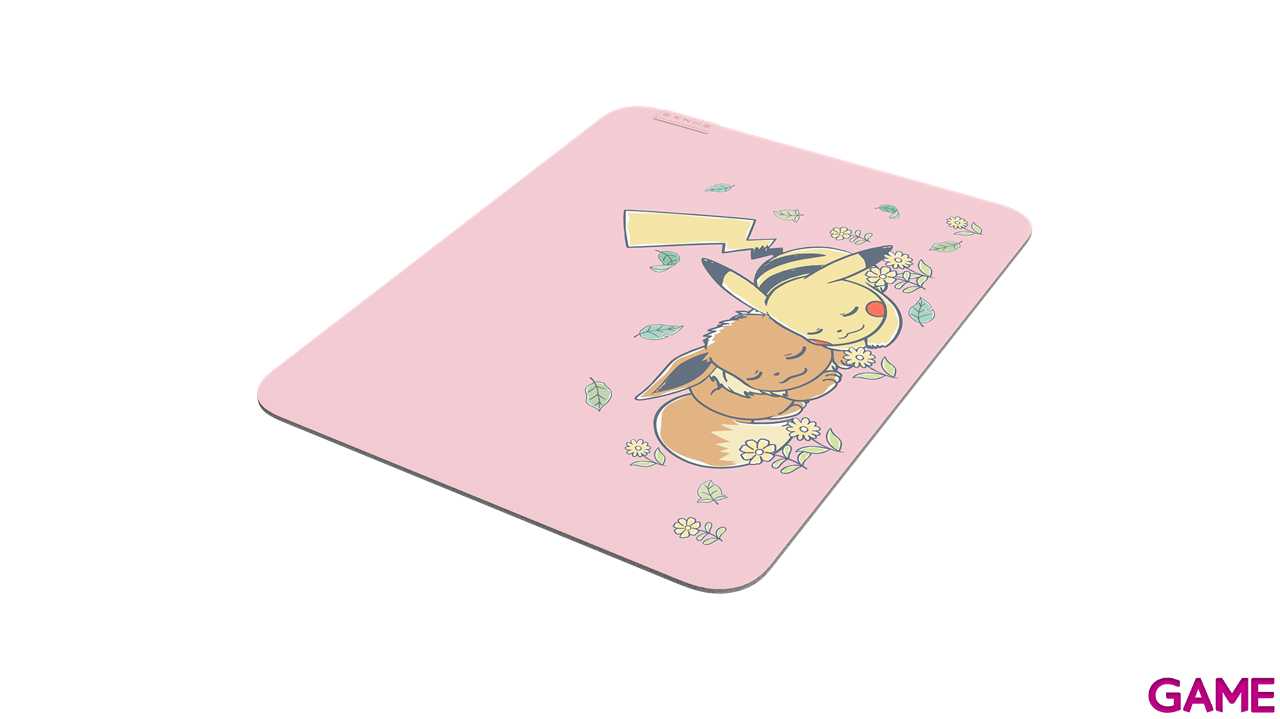 Razer Gigantus V2 Medium Edición Pokémon Pikachu/Eevee - Alfombrilla Gaming-3