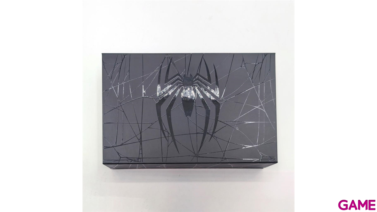 Set de regalo cartera + llavero metalico Spider-man-0