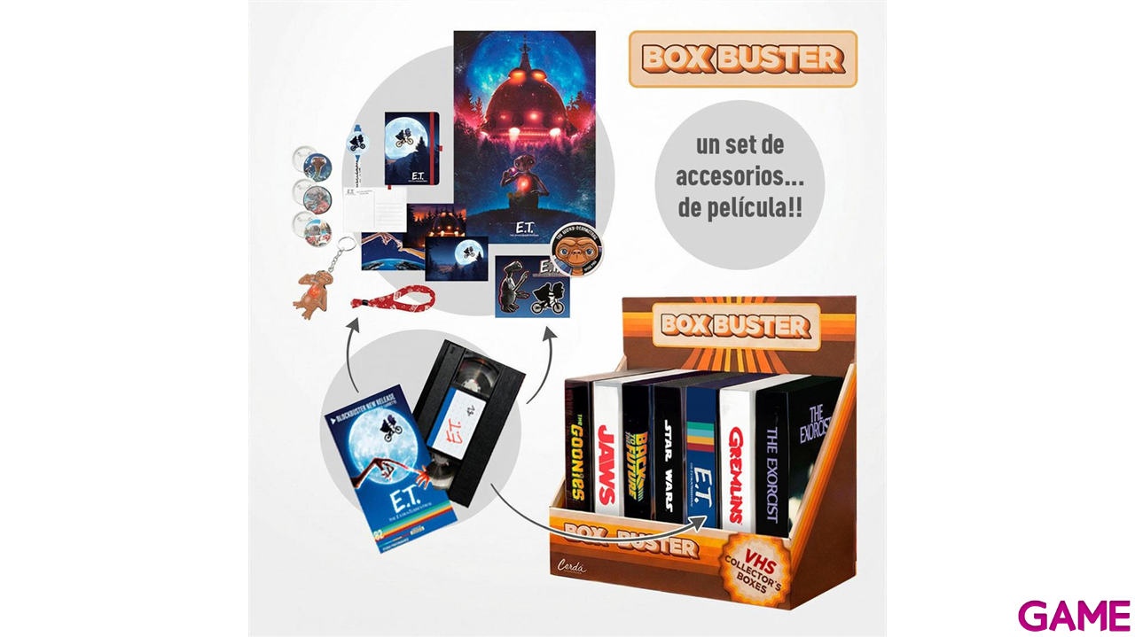 Caja de regalo Box Buster-1