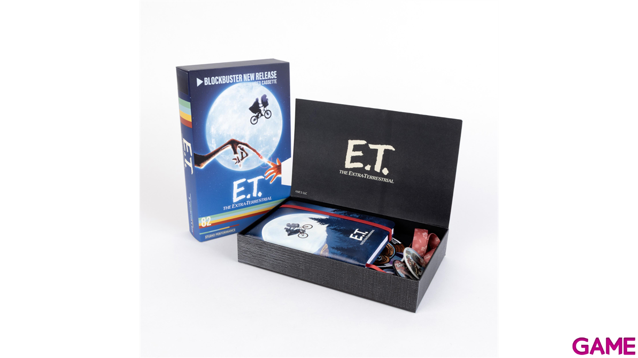Caja de regalo Box Buster E.T.-9