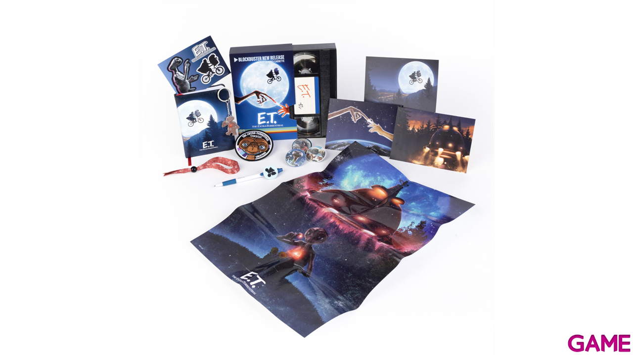 Caja de regalo Box Buster E.T.-1