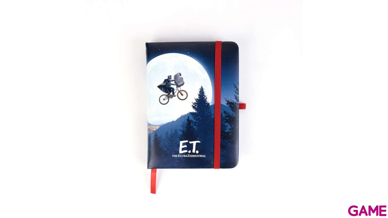 Caja de regalo Box Buster E.T.-7