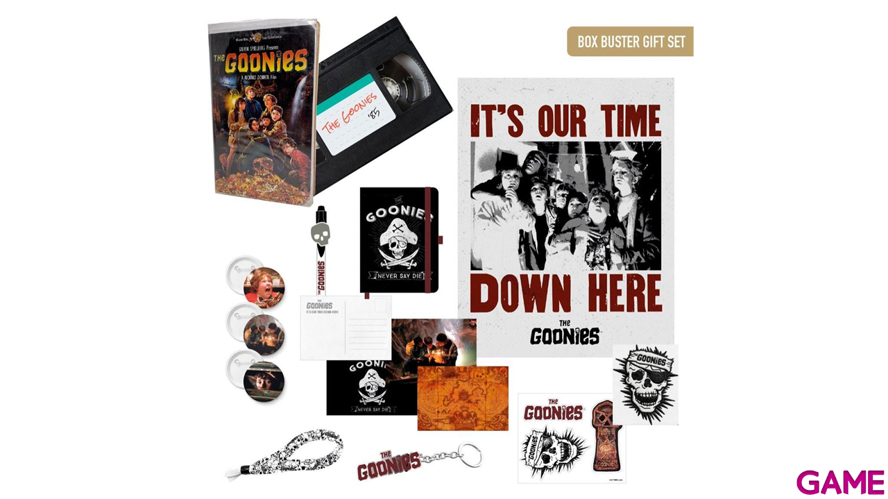 Caja de regalo Box Buster Goonies-0