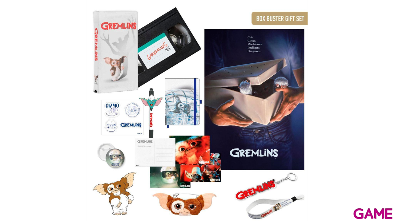 Caja de regalo Box Buster Gremlins-0