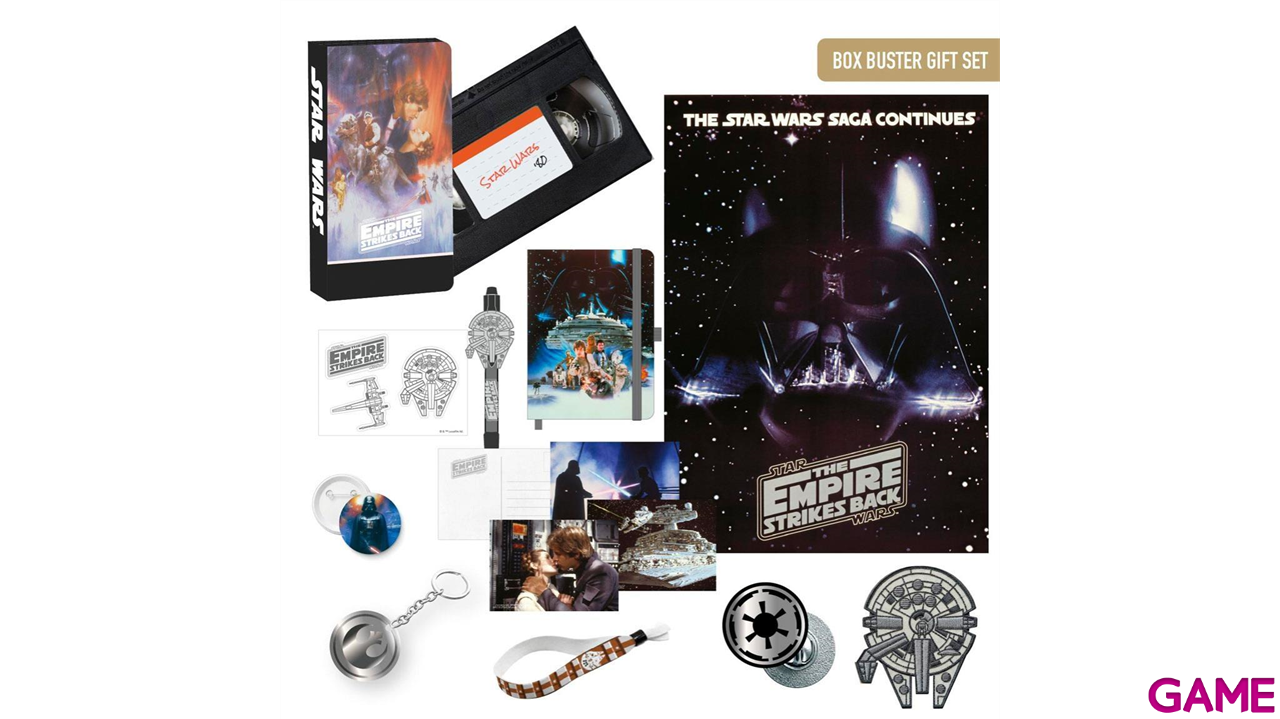 Caja de regalo Box Buster Star Wars-0