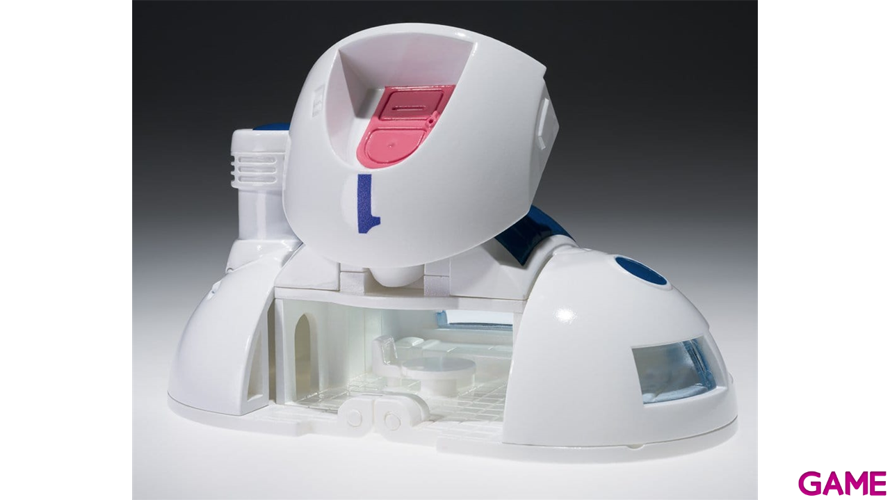 Figura Dragon Ball Changearts Hoi-Poi Capsule No. 1 Capsule House de 8 cm-0