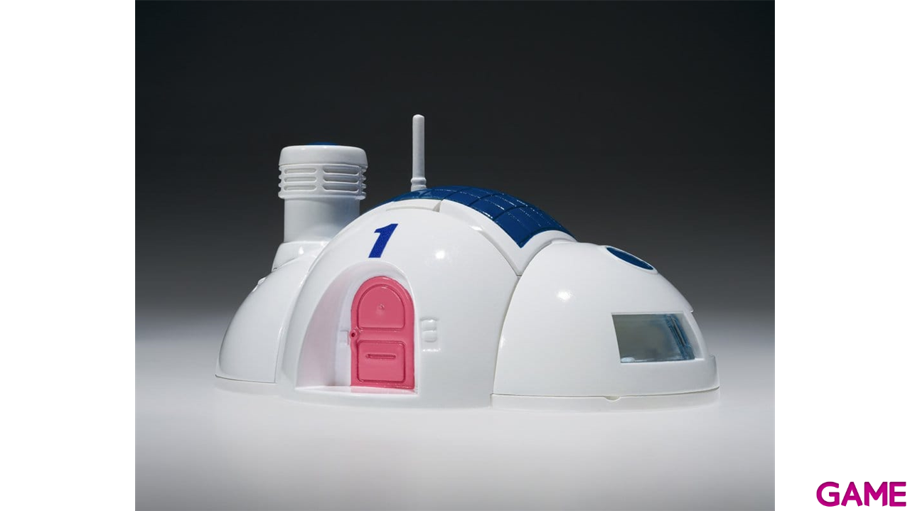 Figura Dragon Ball Changearts Hoi-Poi Capsule No. 1 Capsule House de 8 cm-2