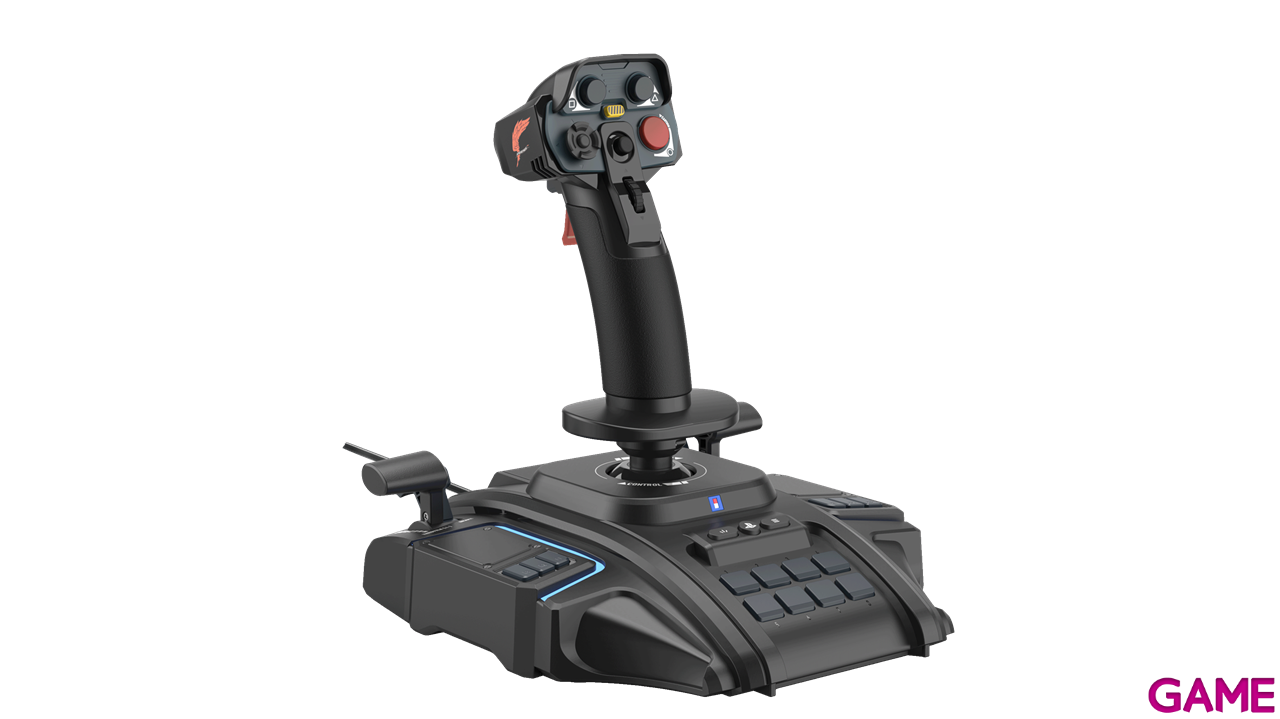 Stick de vuelo Ace Combat 8: Wings of Theve-0