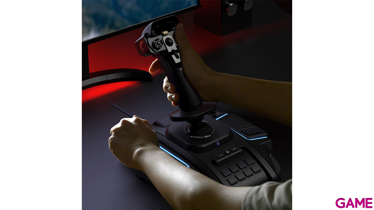 Stick de vuelo Ace Combat 8: Wings of Theve-1