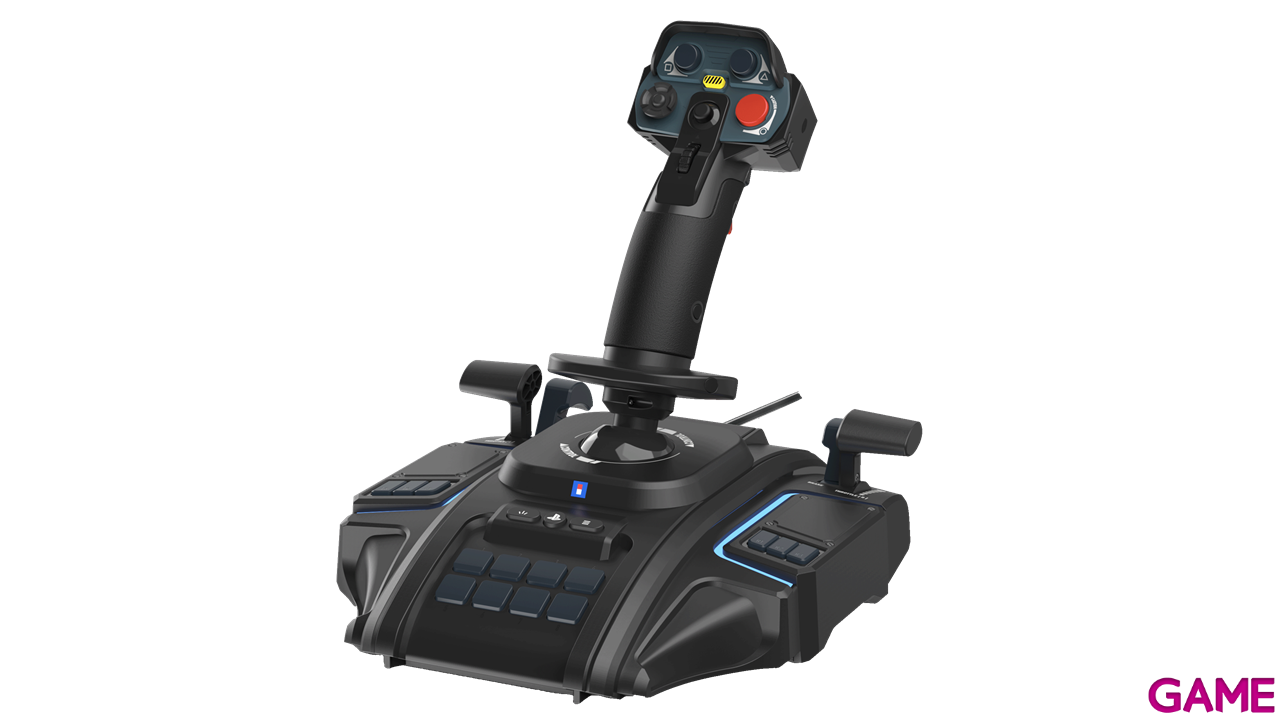 Stick de vuelo Ace Combat 8: Wings of Theve-3