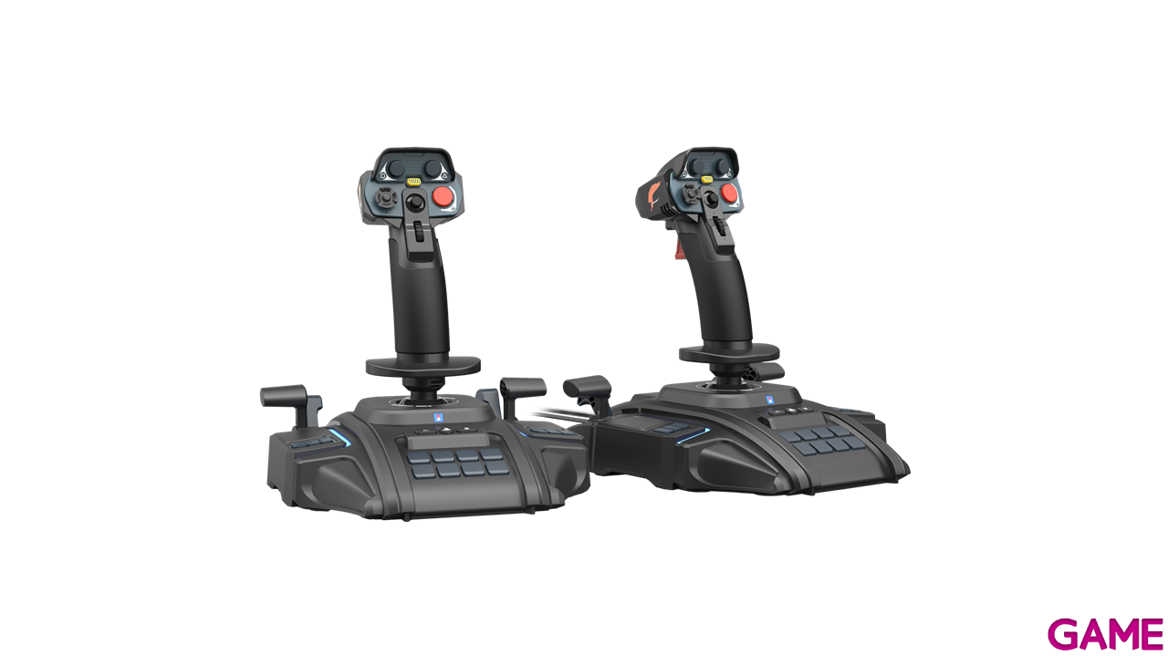 Stick de vuelo Ace Combat 8: Wings of Theve-4