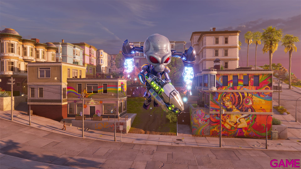 Destroy All Humans! 2 - Reprobed-0