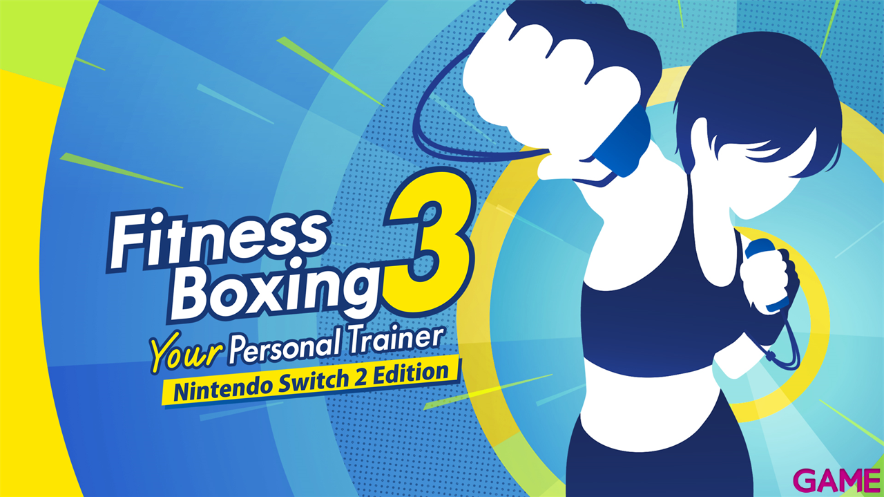 Fitness Boxing 3 Nintendo Switch 2 Edition Upgrade-0