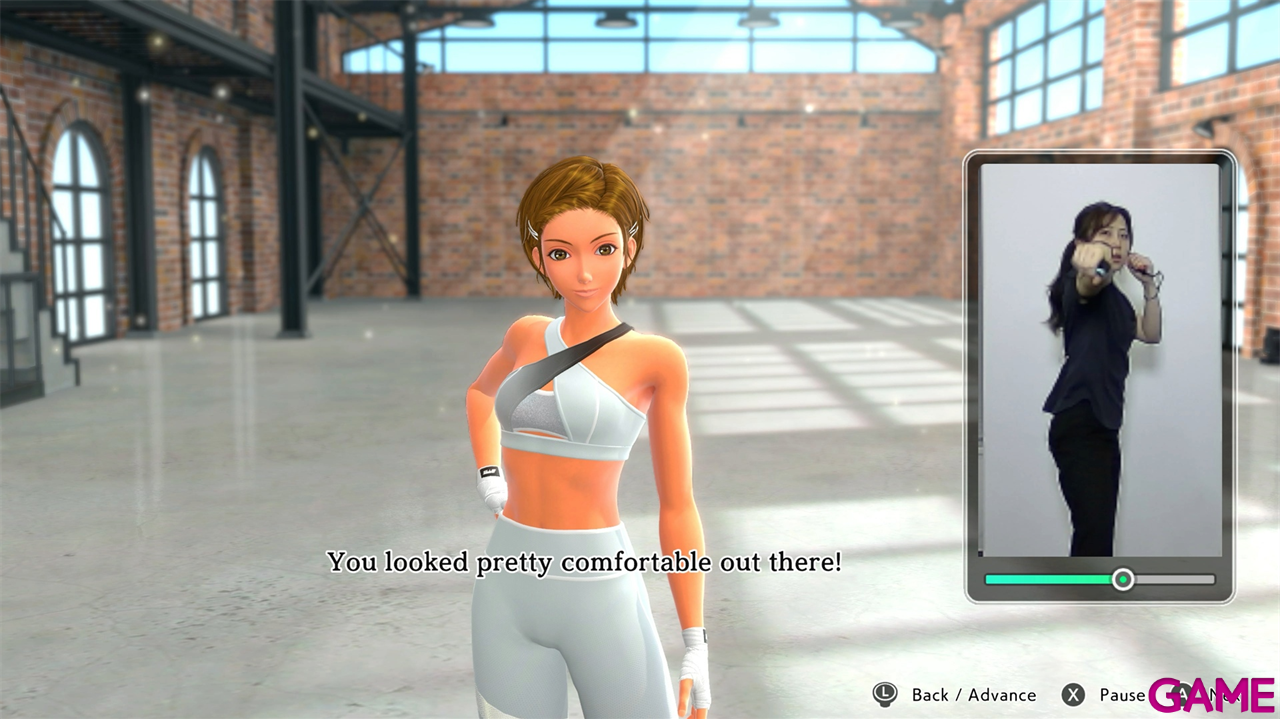 Fitness Boxing 3 Nintendo Switch 2 Edition Upgrade-1