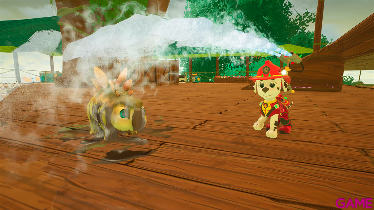 Paw Patrol Mundo Dino-0