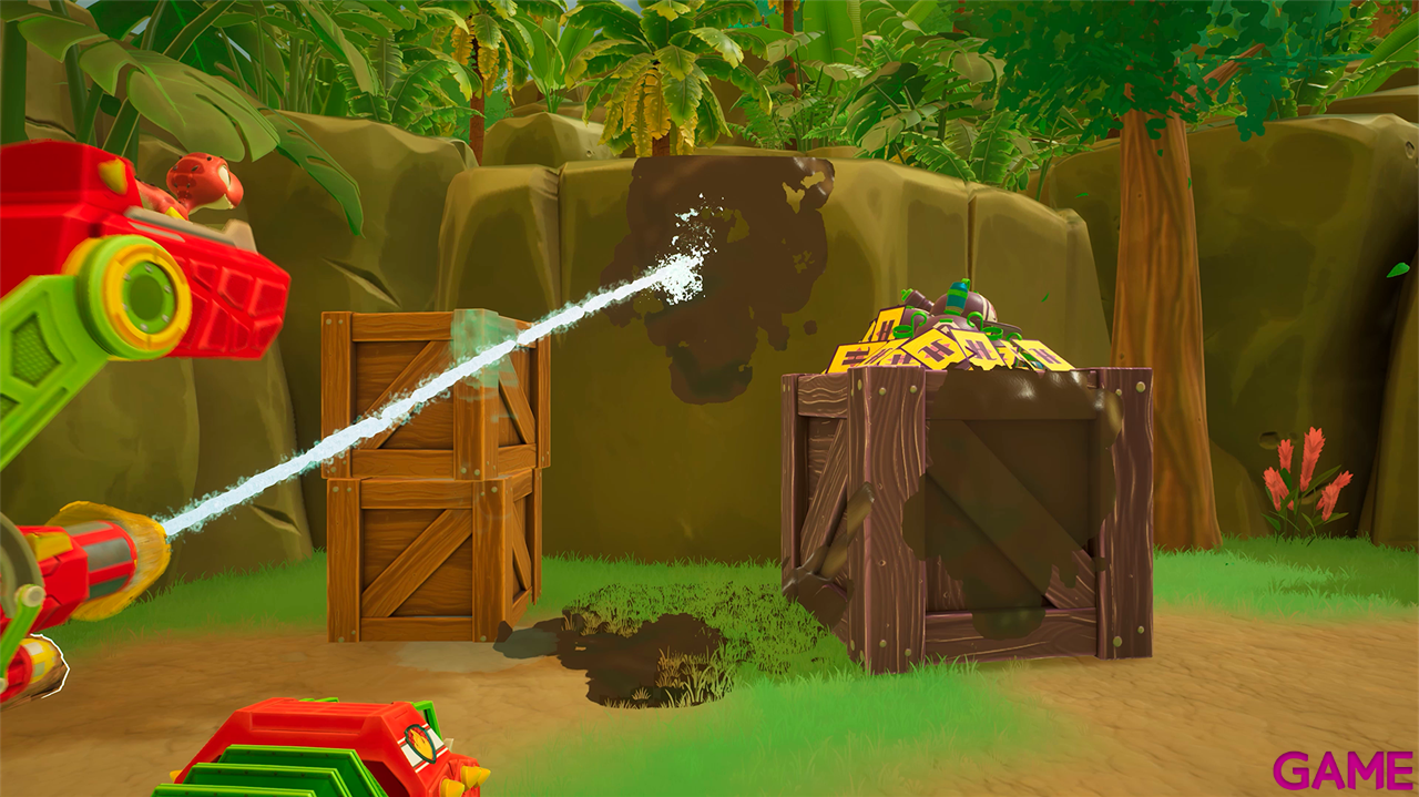 Paw Patrol Mundo Dino-1
