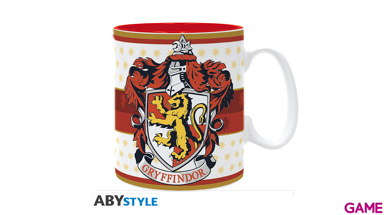 Taza Harry Potter Gryffindor House de 460 ml-1