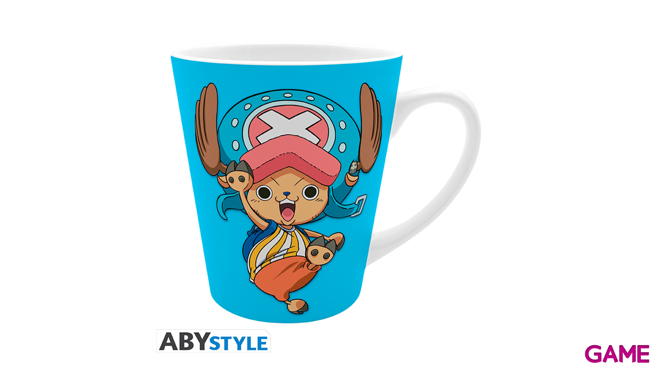 Taza One Piece Chopper de 250 ml-1